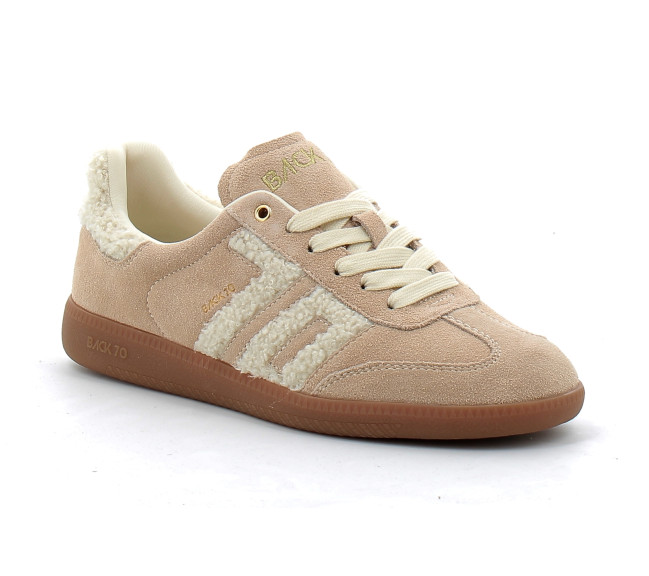 Chaussure mode pour femme beige 108005/18/605