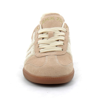 Chaussure mode pour femme beige 108005/18/605