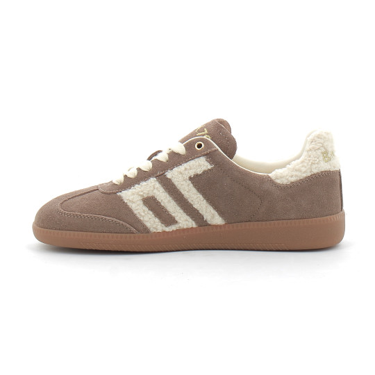 Chaussure mode pour femme vison 108005/19/606