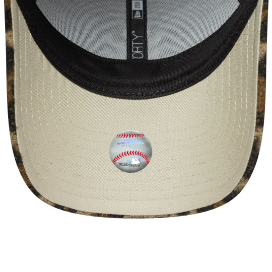 Casquette 9FORTY Adjustable Cosy Animal Leopard leopard osfm