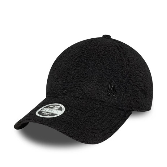 Casquette 9FORTY Adjustable New York Yankees MLB Womens Borg black osfm