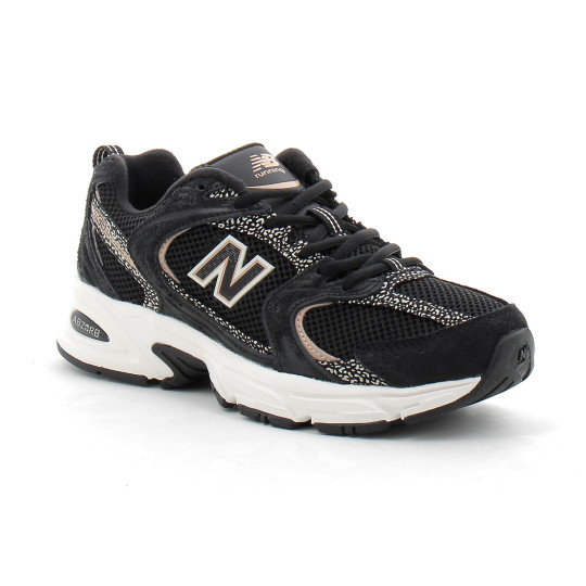 Chaussures de sport pour adulte 530 black/ taupe u530crb