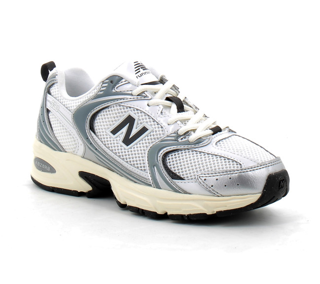Chaussures de sport pour adulte 530 silver-metal u530esa