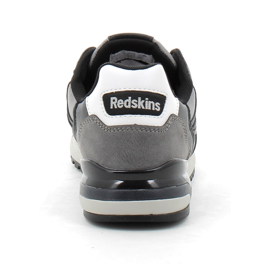 Baskets Homme Oyat gris noir bt271sy