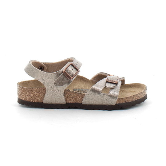 Sandale pour enfant rio taupe 1027921