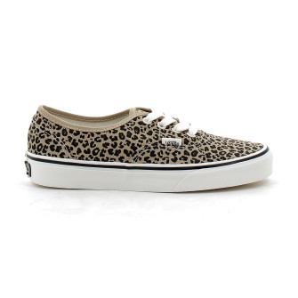 Chaussures basses à lacets pour adulte Authentic noir leopard vn000d6gyy61