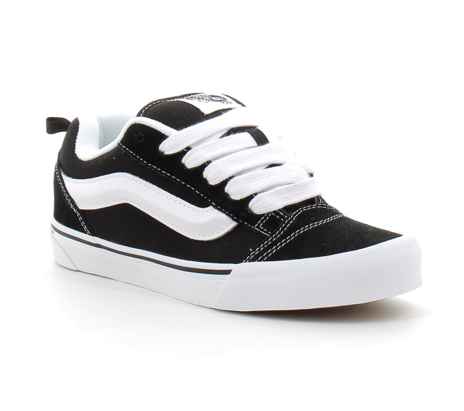 Chaussures Knu Skool Ado black white vn000d2t6bt1
