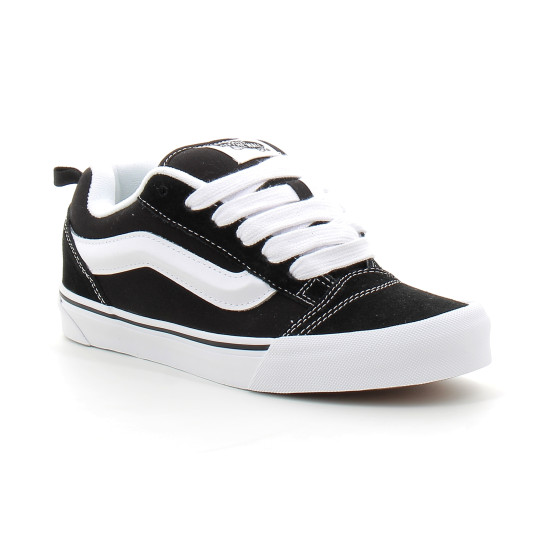 Chaussures Knu Skool Ado black white vn000d2t6bt1