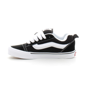 Chaussures Knu Skool Ado black white vn000d2t6bt1