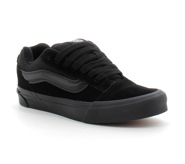 Chaussures basses à lacet pour adulte Knu Skool mononoir vn0009qcbka1
