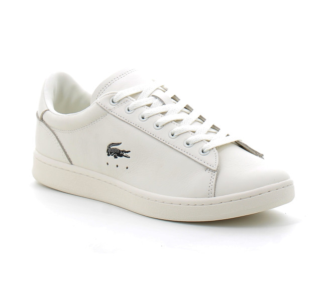 Sneakers Carnaby Set homme en cuir off/white 50sma0057-18c