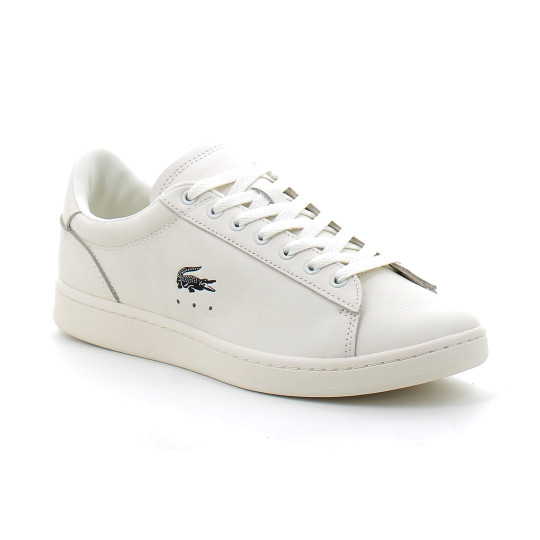 Sneakers Carnaby Set homme en cuir off/white 50sma0057-18c