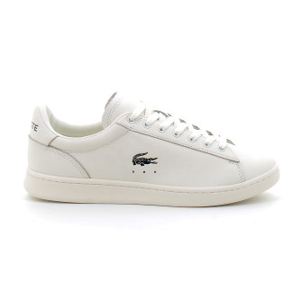 Sneakers Carnaby Set homme en cuir off/white 50sma0057-18c
