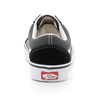Chaussures Old Skool Ado asphalt vn000d2v0791