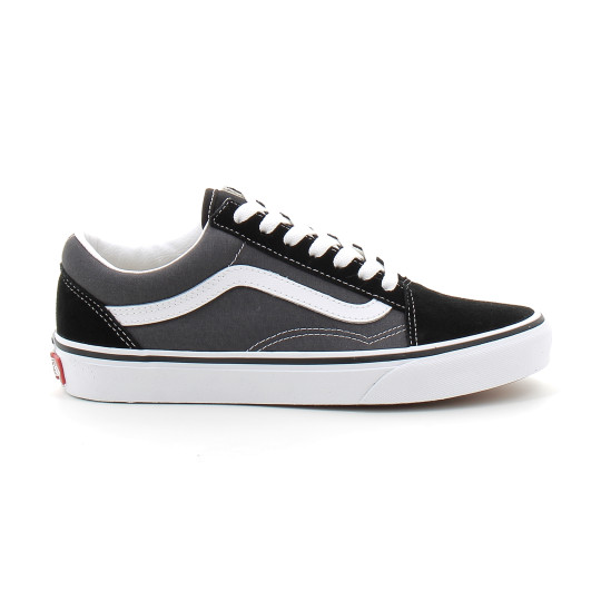 Chaussures Old Skool Ado asphalt vn000d2v0791