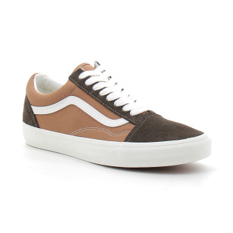 VANS - OLD SKOOL brown...