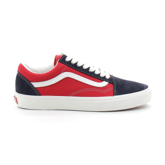 VANS - OLD SKOOL navy-red vn000d9yy9t1
