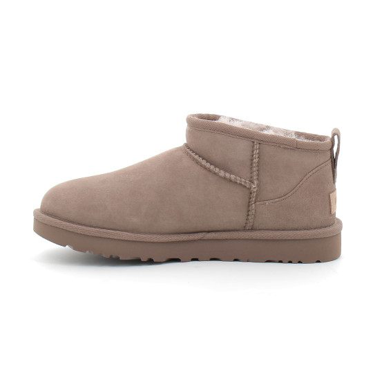 Botte Femme Classic Ultra Mini caribou 1116109-crbo