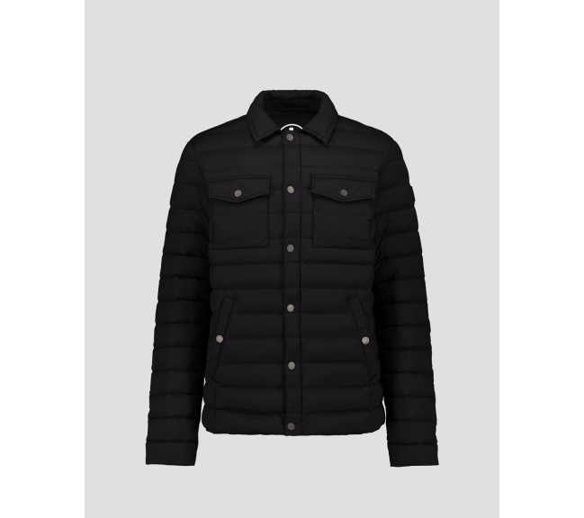 Surchemise Noir Cliff black mdow21254299