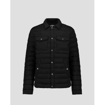 Surchemise Noir Cliff black...