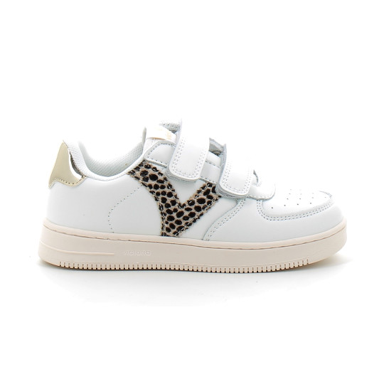 Basket à scratch pour enfant 1124106 beige