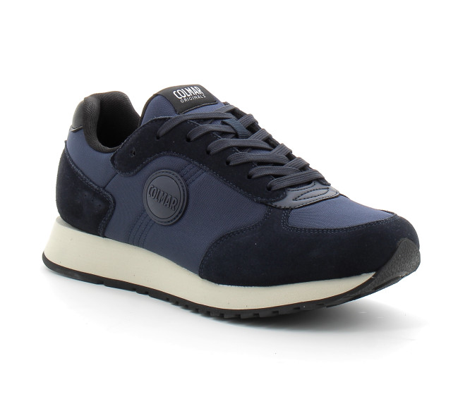 Sneakers pour homme Travis One navy travis-o-003-25aw