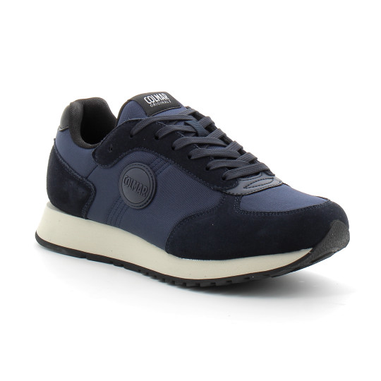 Sneakers pour homme Travis One navy travis-o-003-25aw