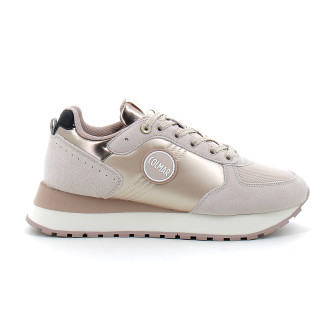 Sneakers pour femme Travis Authentic à semelle épaisse nude travis-a-099-25aw