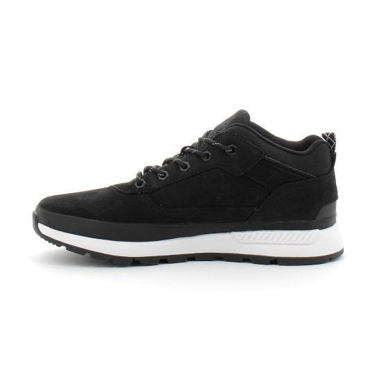 Basket Field Trekker junior en Noir black jr.