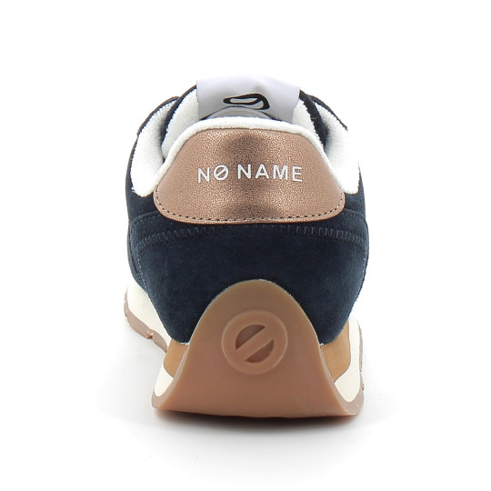 Basket mode pour femme CITY RUN JOGGER marine knhr-vs04-b9