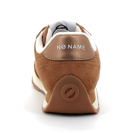 Basket mode pour femme CITY RUN JOGGER brown knhr-vs04-kc
