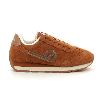 Basket mode pour femme CITY RUN JOGGER brown knhr-vs04-kc