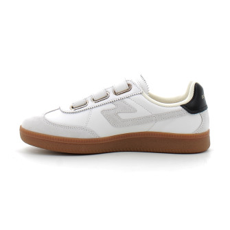 Basket femme SHEFFIELD STUDS W white sonc-l704-ao