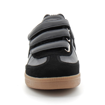 Basket femme SHEFFIELD STUDS W noir sonc-l704-15