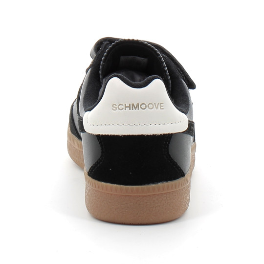 Basket femme SHEFFIELD STUDS W noir sonc-l704-15