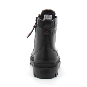 Botte femme PALLAGRADE OFFICER L black 99524-008