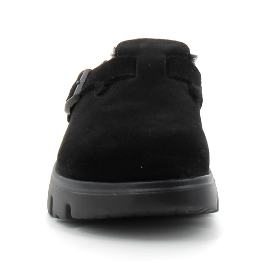Sabot fourré adullte Boston PAP Chunky Shearling black 1028453