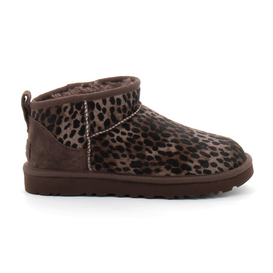 Botte Femme Classic Ultra Mini Caspian burnt cedar 1158328-bcdr