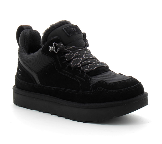 Basket Homme Lowmel black 1170750-blk