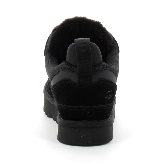 Basket Homme Lowmel black 1170750-blk