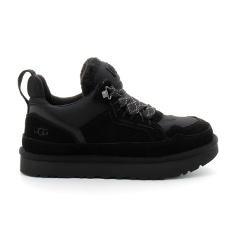 Basket Homme Lowmel black 1170750-blk