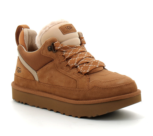 Basket Homme Lowmel chestnut 1170750-che
