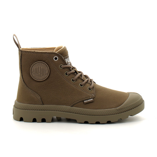 Chaussure montante adulte PAMPA HI NBK dusky green 79495-308