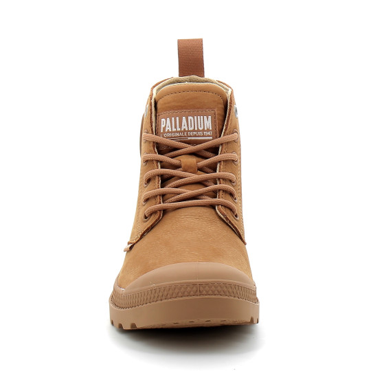 Chaussure montante adulte PAMPA HI NBK dear-brown 79495-254