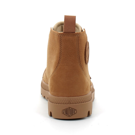 Chaussure montante adulte PAMPA HI NBK dear-brown 79495-254