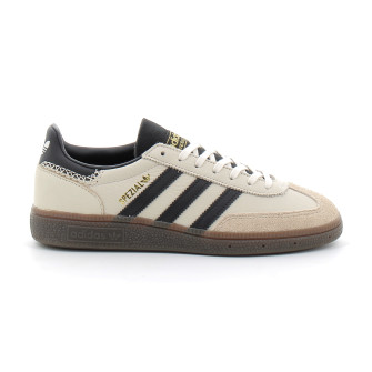 Chaussure Handball Spezial beige/noir ie3698