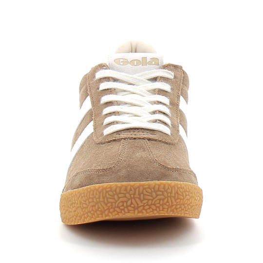 Baskets à lacets pour adulte Elan tobacco clb538fw
