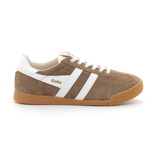 Baskets à lacets pour adulte Elan tobacco clb538fw