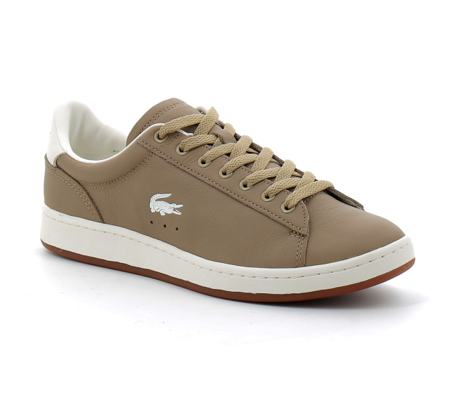 Sneakers Carnaby Set homme en cuir brown gum 50sma0058-421