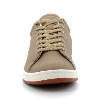 Sneakers Carnaby Set homme en cuir brown gum 50sma0058-421
